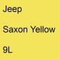 Preview: Jeep, Saxon Yellow, 9L.